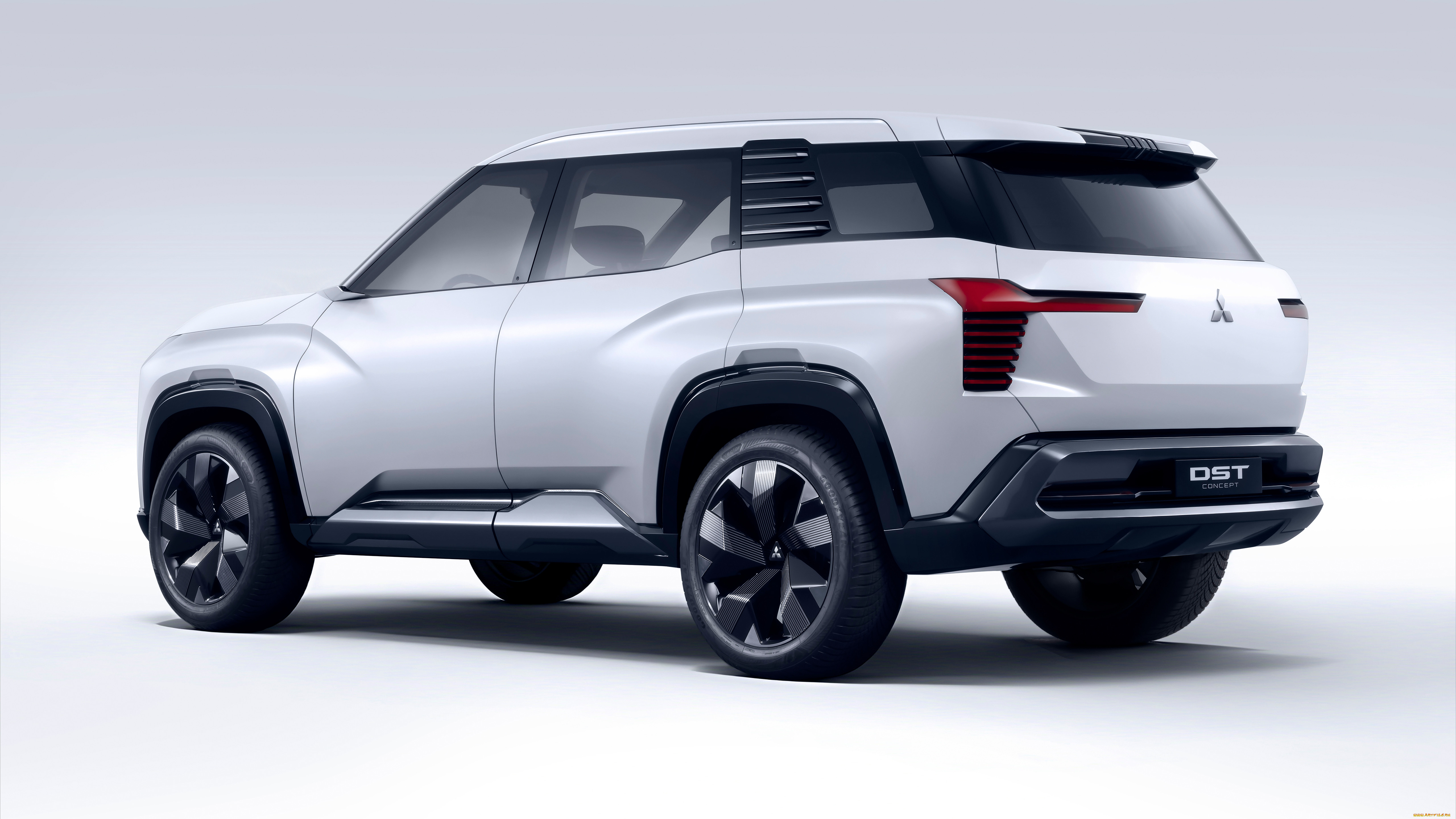 , mitsubishi, , dst, concept, 2024, oo